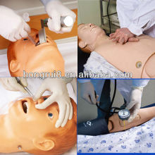 Advanced Adult CPR Manikin, Intelligent Umfassende CPR &amp; Nursing Manikins